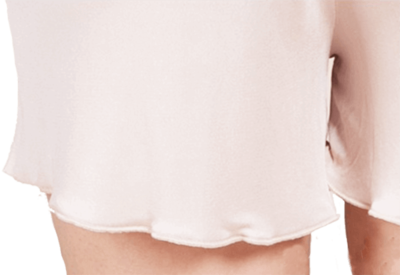 Silke Skovtrusser 100% silke