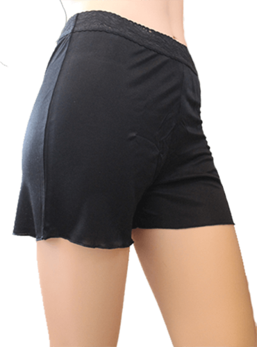 Silke Skovtrusser 100% silke