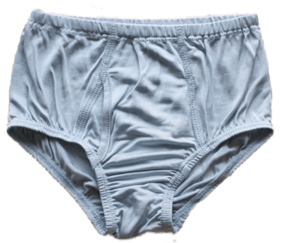 Silke underbukser dreng, 100% silke