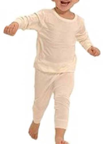 Silke undertøj 100% silke