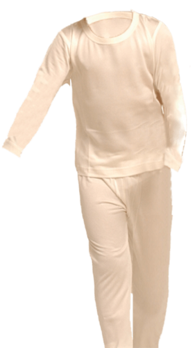 Silke undertøj 100% silke