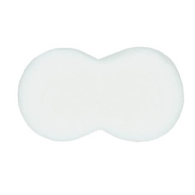 Silkeproteinpimpsten (silkepulver), Dimensions 9x 5x 3cm