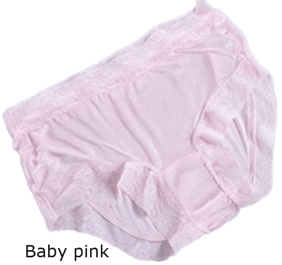 Silke trusser - hipster lav talje