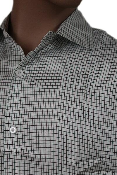 Silke Kortærmet tern, 100% silke