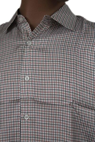 Silke Kortærmet tern, 100% silke