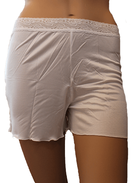 Silke Skovtrusser 100% silke