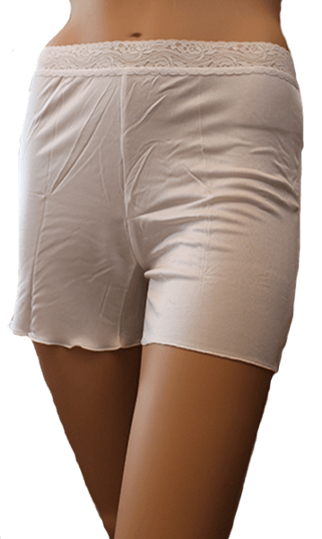 Silke Skovtrusser 100% silke