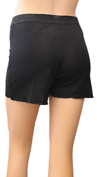 Silke Skovtrusser 100% silke