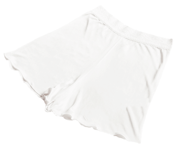 Silke Skovtrusser 100% silke