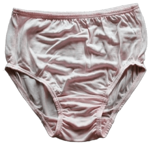 Silke trusser piger, 100% silke