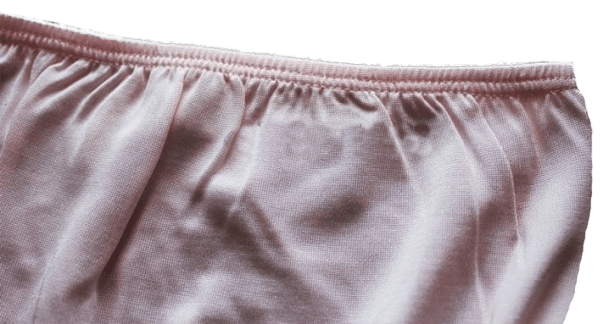 Silke trusser piger, 100% silke