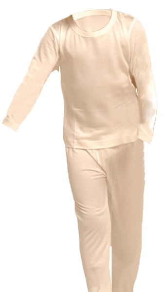 Silke undertøj 100% silke