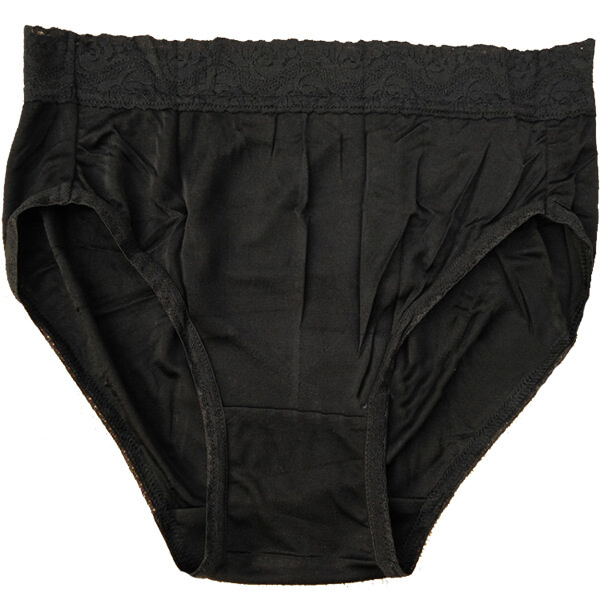 Silke trusser, 100% silke