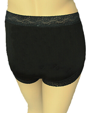 Silke trusse hipster, 100% silke