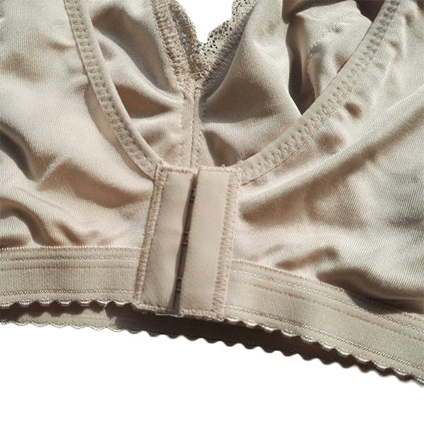 100% Silke BH, farve Skin