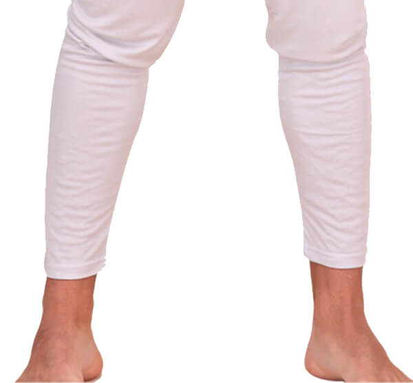 Silke Termo undertøj 160gsm, 100% silke