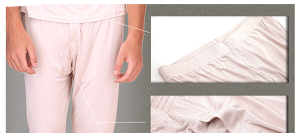 Silke Termo undertøj 160gsm, 100% silke