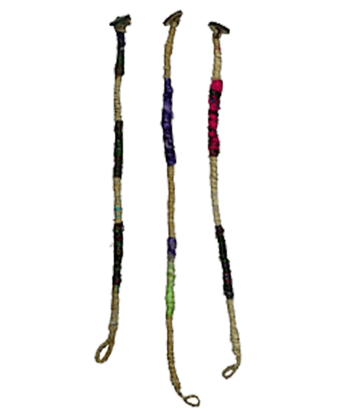 Silke - Hamp Armbånd håndlavet i Nepal