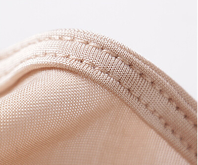 Silke Underkjole, 100% strikket silke, Syning