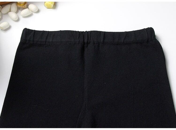 Silke-Cashmere Leggings, 80%, 15%, 5%