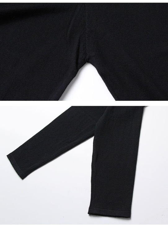 Silke-Cashmere Leggings, 80%, 15%, 5%