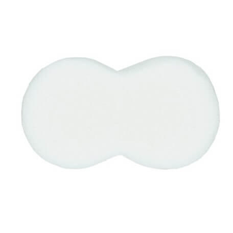 Silkeproteinpimpsten (silkepulver), Dimensions 9x 5x 3cm