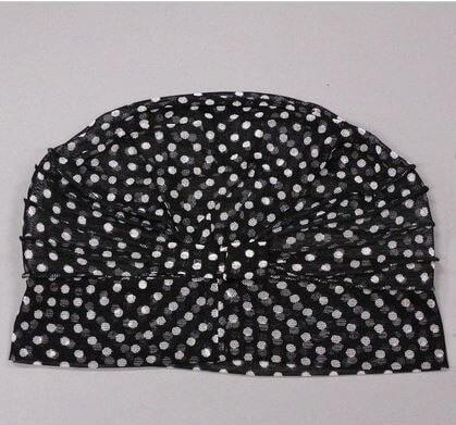 Silke Power mesh hat 100% silke
