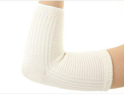 Silke albuestøtte, Silke 76% Nylon 22% 2% polyurethan, One size