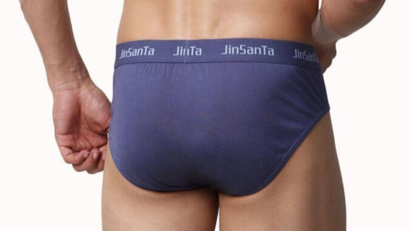 SilkeUnderbukser, 100% Silke