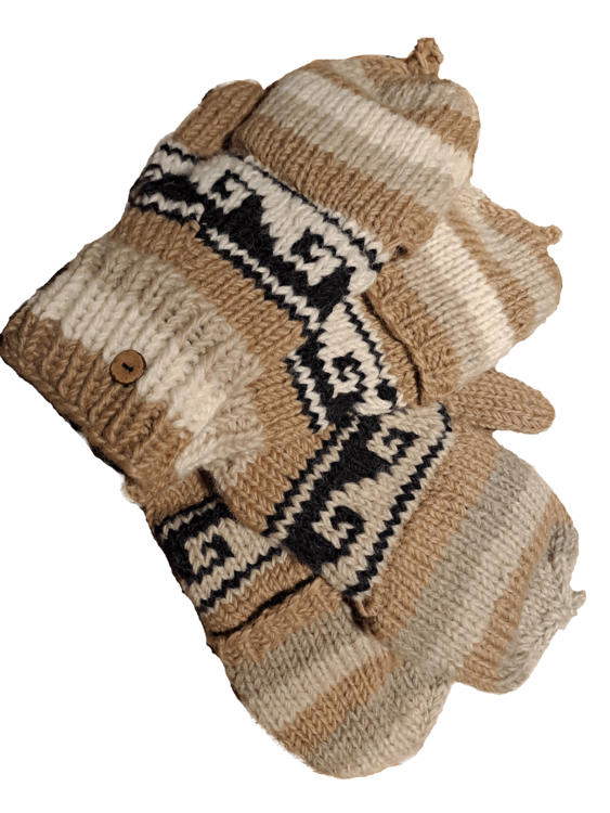 2 I 1 ULD Luffer, 100% Uld