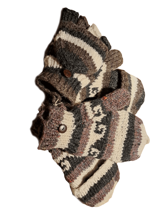 2 I 1 ULD Luffer, 100% Uld