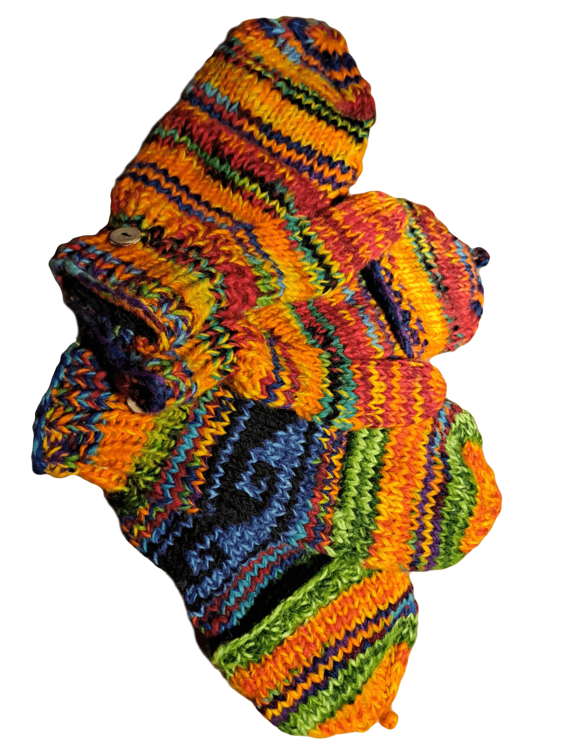 2 I 1 ULD Luffer, 100% Uld