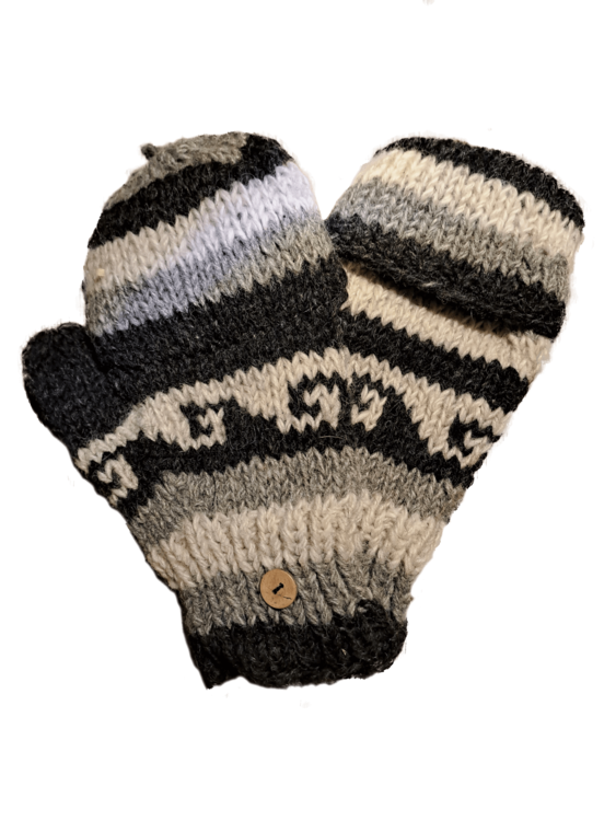 2 I 1 ULD Luffer, 100% Uld