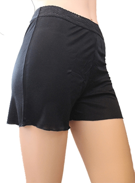 Silke Skovtrusser 100% silke