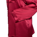 Silke pyjamas Vinrød, 100% silke