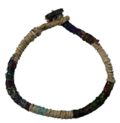 Silke - Hamp Armbånd håndlavet i Nepal