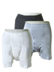 Silke Boxershorts 100% silke, produceret Japan