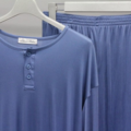 100% silke pyjamas jersey