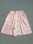 Silke Satin Shorts 100% silke