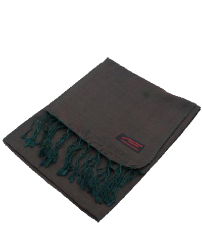 Silke Pashmina tørklæde