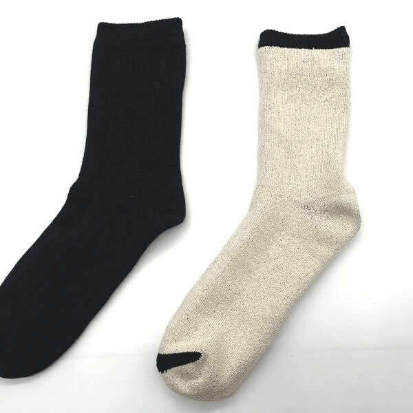 Silke Dobbeltstrik Sokker