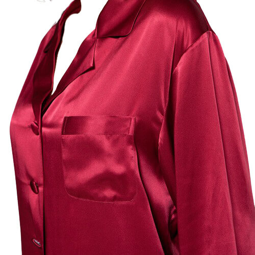 Silke Pyjamas Vinrød