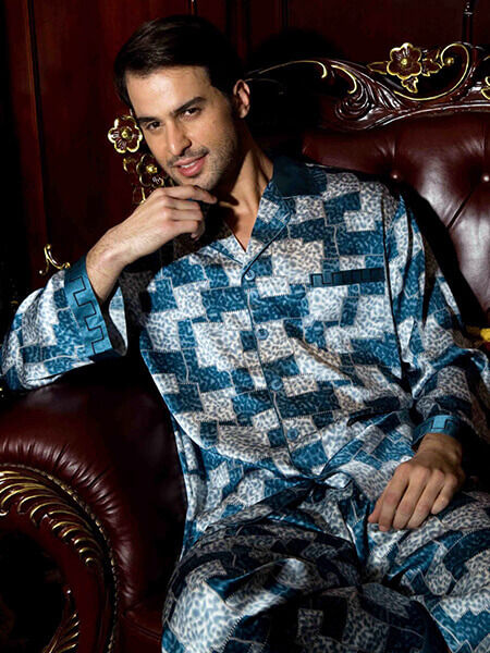 Silke Herre Pyjamas Print
