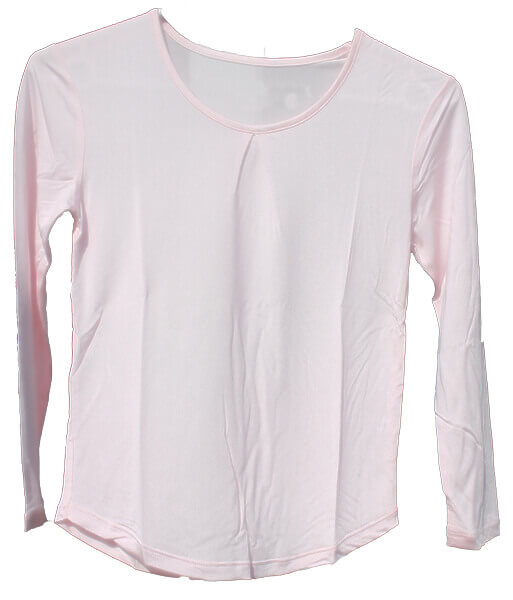 Silke T-Shirt Langærmet Pige