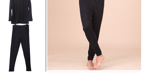 Silke Termo Undertøj 160 gsm