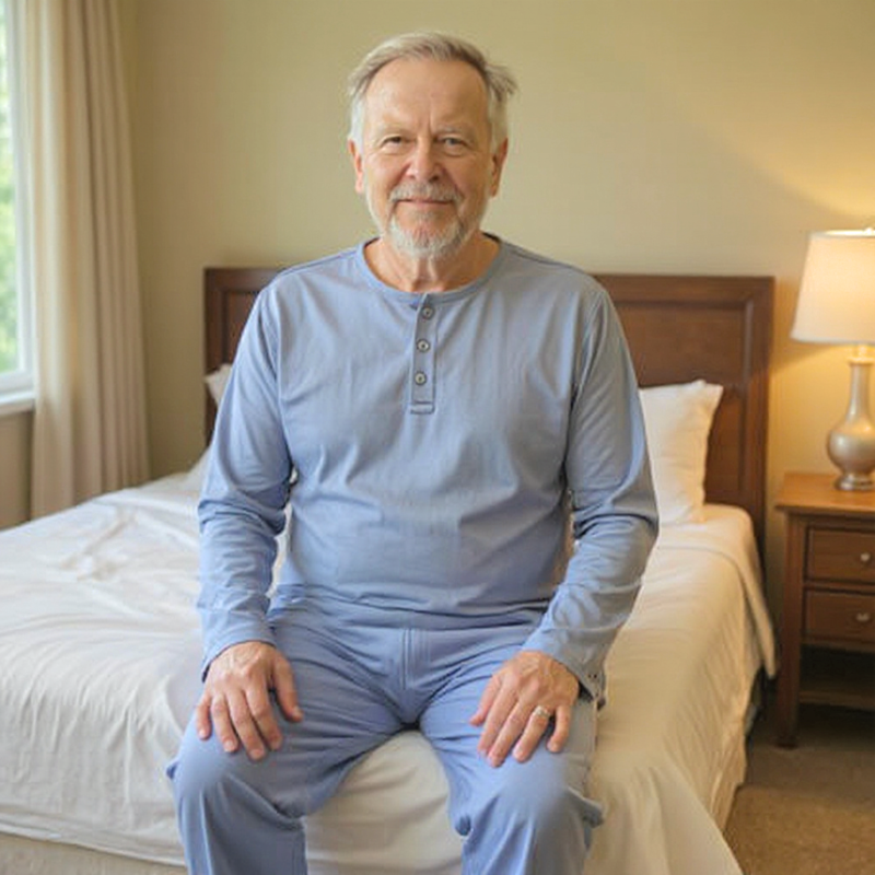 Silke Pyjamas Jersey